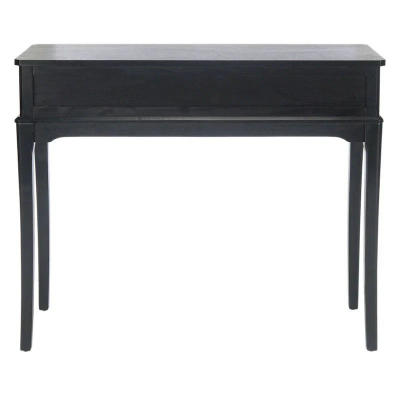 SAFAVIEH Affie 2-Drawer Console Table - Dimensions: 35.5" W x 13" D x 29.5" H