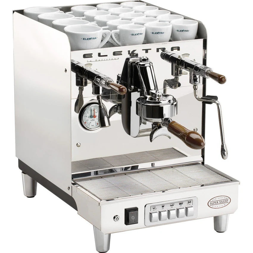 T1 Sixties Deliziosa Commercial Espresso Machine 1 Group