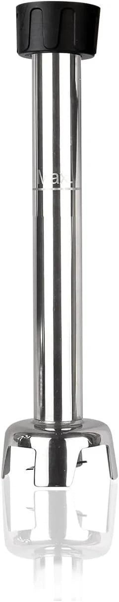 VONCI 500W Commercial Immersion Blender, 16" SUS 304 Removable Shaft, Heavy Duty Power Hand Mixer with Variable Speed 6000-20000RPM, Professional Electric Stick Blender for Restaurant Kitchen Use.