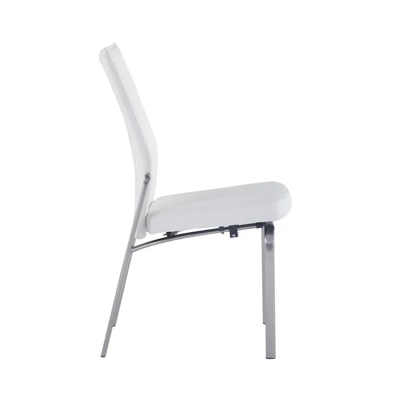 Glass 5-Piece Dining Collection