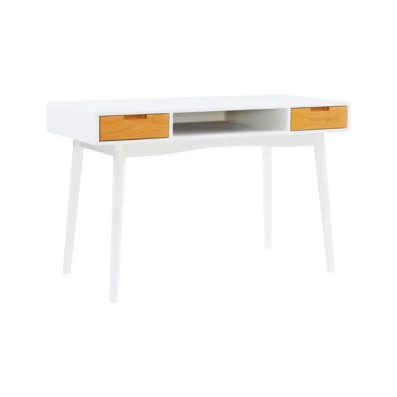 Linon Monroe Ash Writing Desk