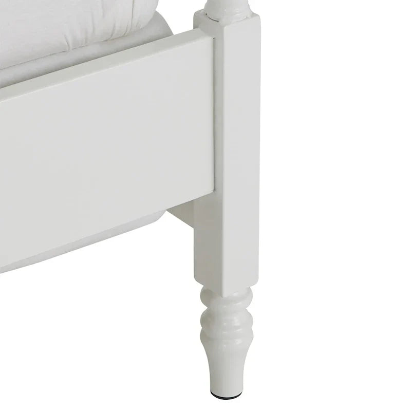 iNSPIRE Q Classic Georgia Metal Spool Bed