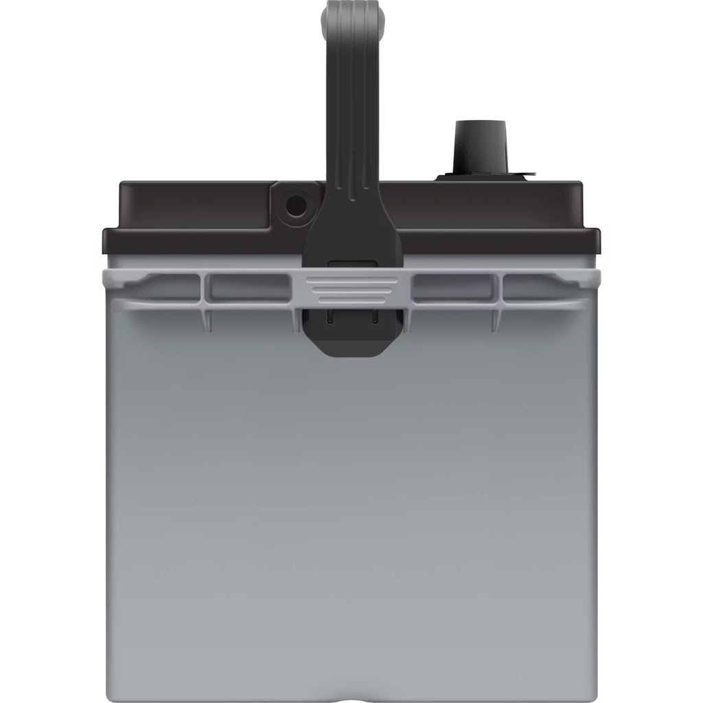 EverStart Platinum AGM Automotive Battery, Model 24F, 12 Volts, 750 CCA - Made in the USA