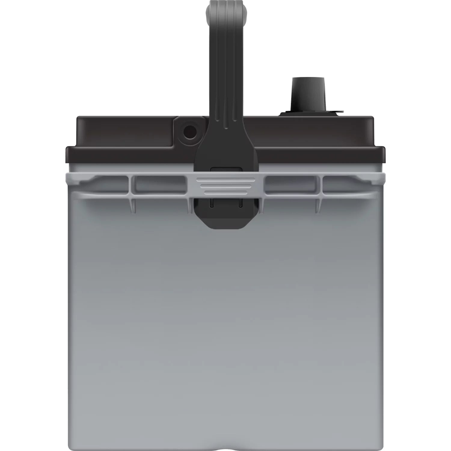 EverStart Platinum AGM Automotive Battery, Model 24F, 12 Volts, 750 CCA - Made in the USA
