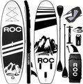 ROC inflatable stand-up paddle board SUP paddle board accessories Anti-slip comfortable deck