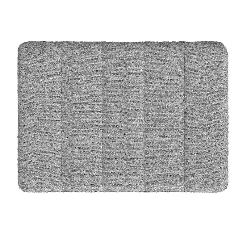 HomePop Theodore Upholstered Ottoman