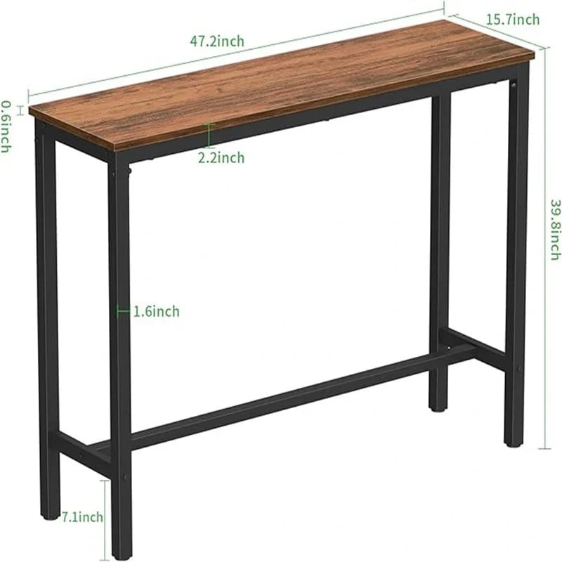 High Top Pub Table