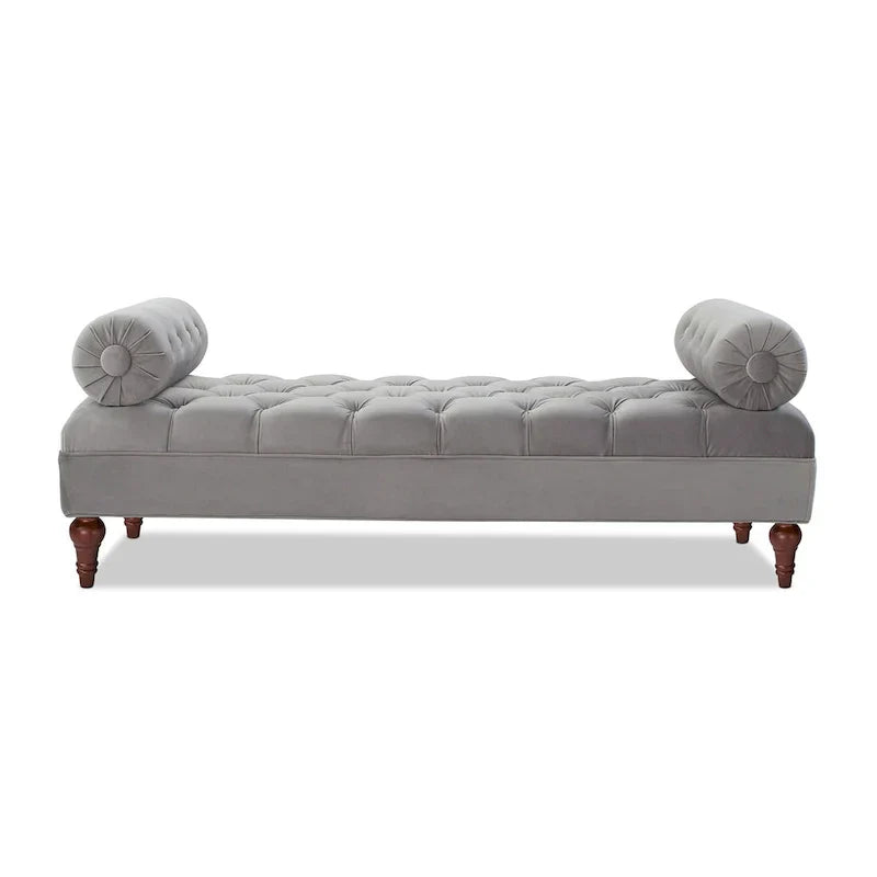 Lewis Bolster Arm Entryway Seat