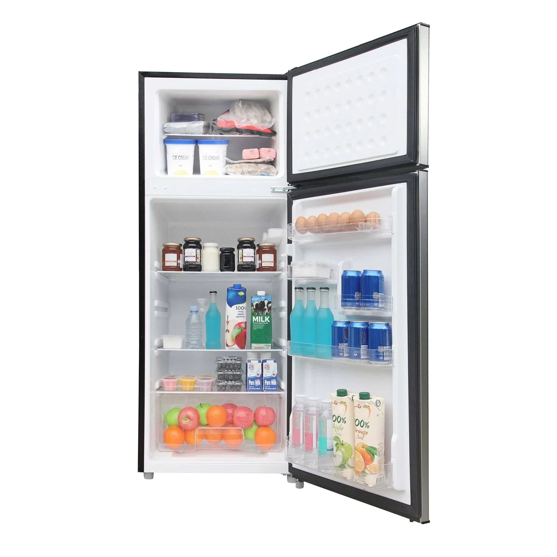 2025 Frigidaire 7.5 Cu ft. Refrigerator, Platinum Series Stainless Look (EFR780-6COM)