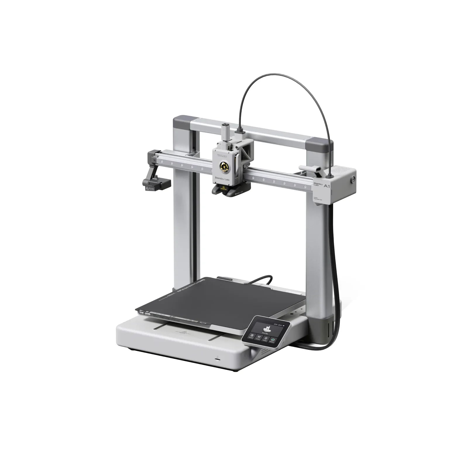 Bambu Lab - A1 Combo 3D Printer - Silver