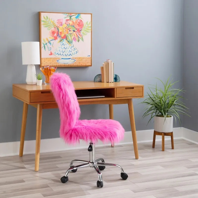 Linon Monroe Ash Writing Desk