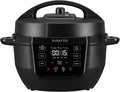 Instant Pot 7.5 Quart RIO Wide, 7-in-1 Electric Multi-Cooker, Pressure Cooker, Slow Cooker, Rice, Steamer