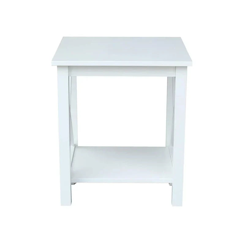 International Concepts Hampton Wood End Table