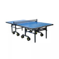 JOOLA Nova Pro Plus Outdoor Table Tennis Table with Weatherproof Net, 9�5 ft, Foldable, Aluminum Surface