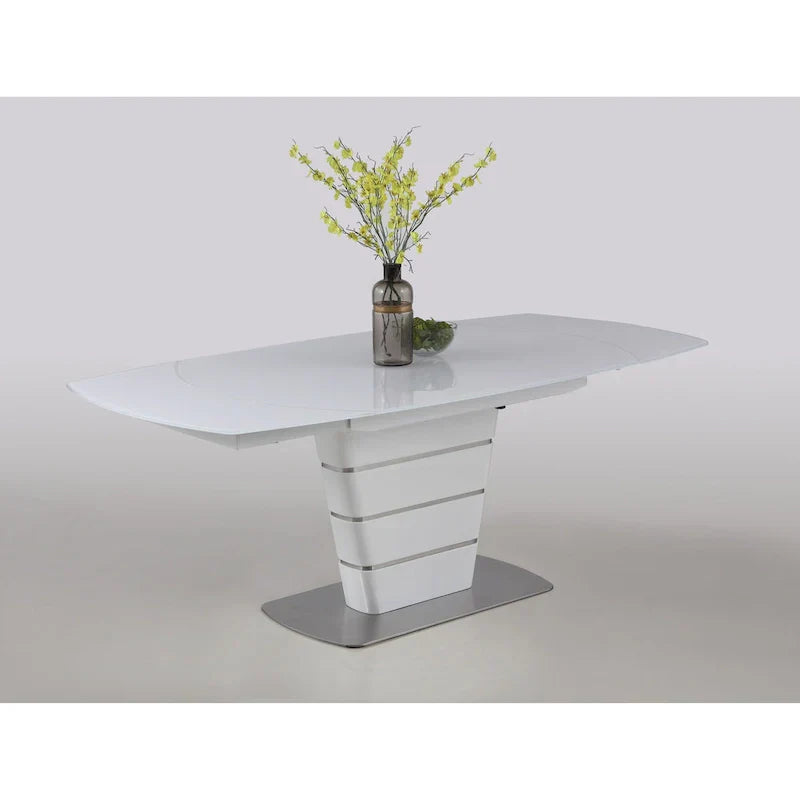 Glass 5-Piece Dining Collection