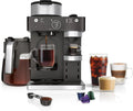 Ninja Espresso & Coffee Maker & Barista System, 3 Espresso Brew Styles