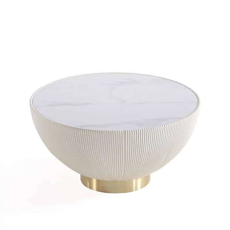 Manhattan Comfort Contemporary Anderson 2.0 Upholstered 3-Piece Table Collection