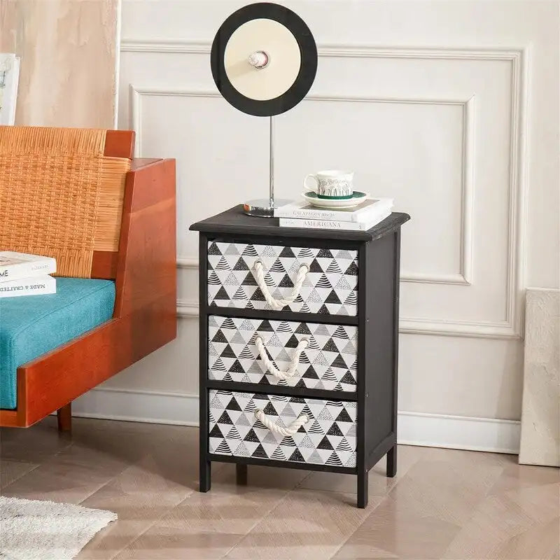 Set of 2 Nightstands