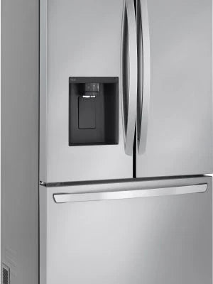 2025 24′′ Top Control Smart Built-In Stainless Steel Tub Dishwasher with 3rd Rack, QuadWash Pro and 42dba – Stainless Steel