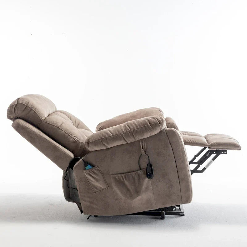 Massage and Heating Electric Lift Recliner Chair