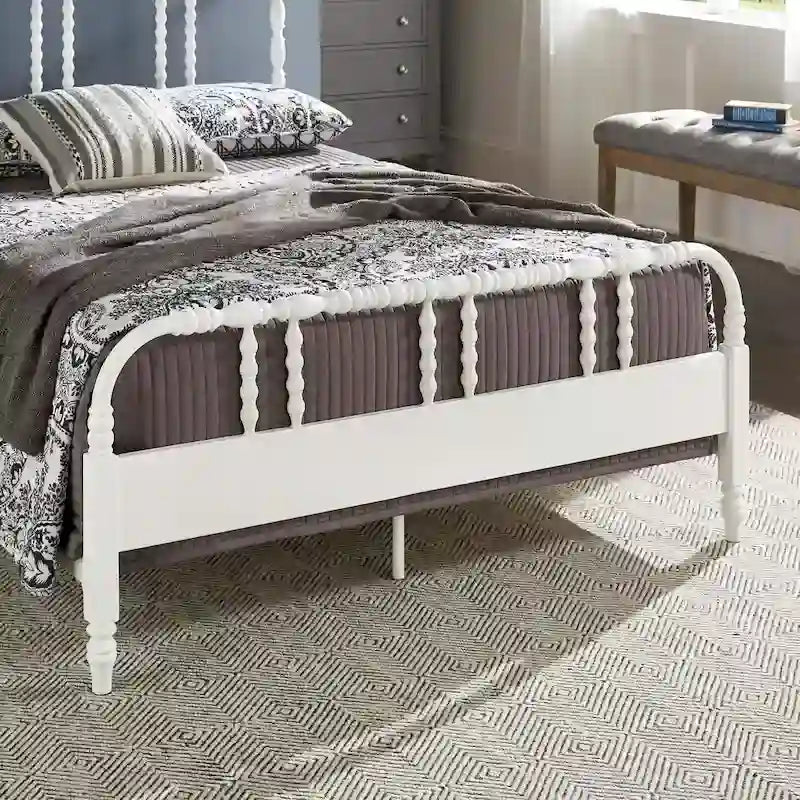 iNSPIRE Q Classic Georgia Metal Spool Bed