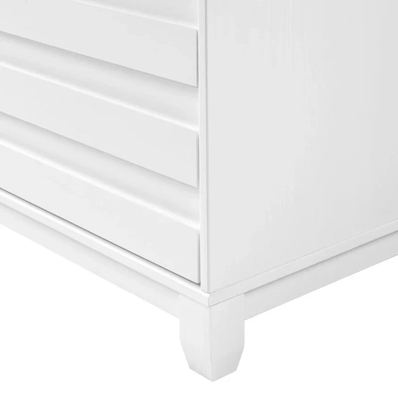 Middlebrook Modern Solid Wood 6-Drawer Chest