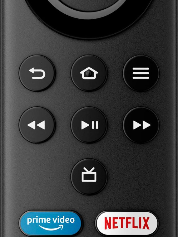 2025 Amazon – Fire TV Stick Lite (no TV controls) | HD streaming device – Black