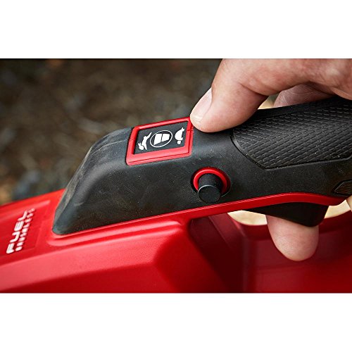 Milwaukee Cordless Handheld Blower, 120 MPH 450 CFM 18-Volt Lithium Ion Brushless