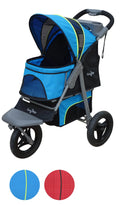 Gen7Pets Jogger Dog Stroller Trailblazer Blue 38