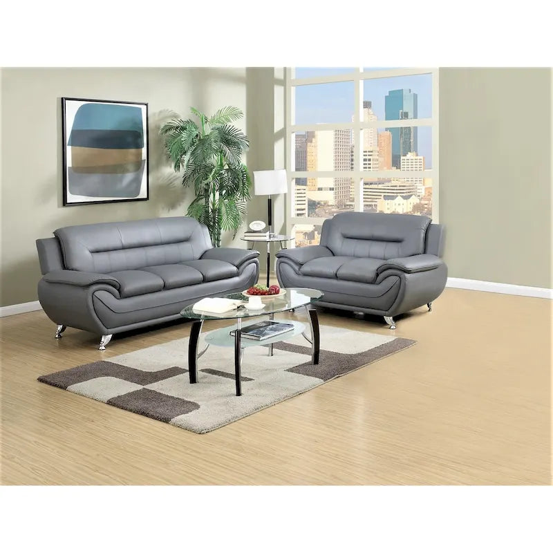 Sanuel 2-Piece Living Room Set