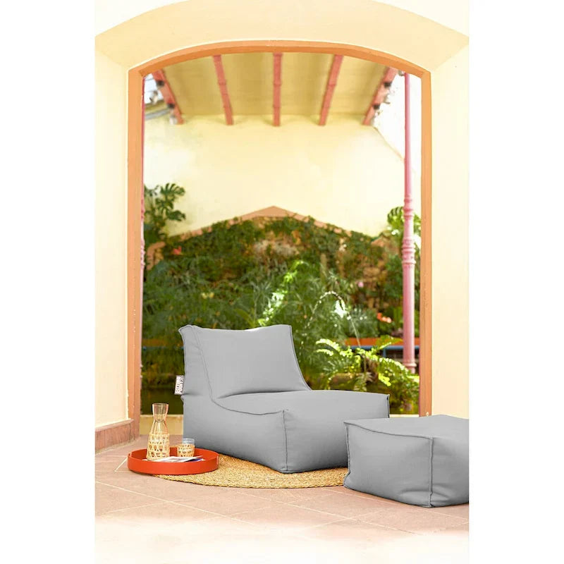 Gouchee Home Alpine Indoor/Outdoor Bean Bag Lounger Chair