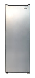 Frigidaire 6.5 Cu. ft. Upright Freezer, Platinum