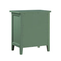 Greyson Living Lomello 3-Drawer Nightstand