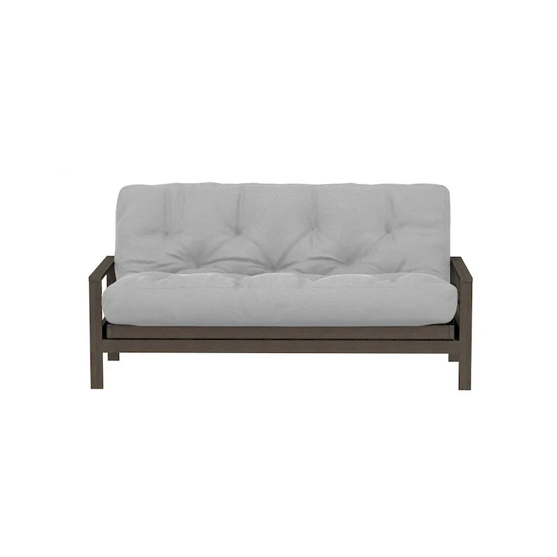 Loosh Home Twin Size Futon Mattress with 8-Inch Gel Memory Foam