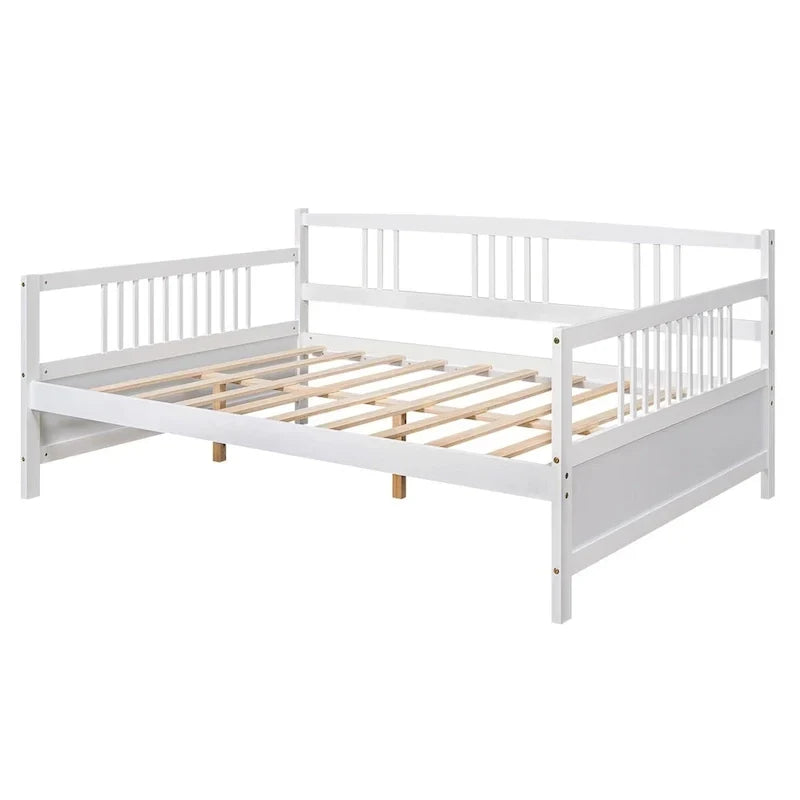 Merax Full-Sized Wooden Daybed