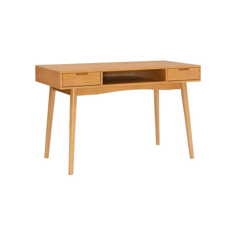 Linon Monroe Ash Writing Desk