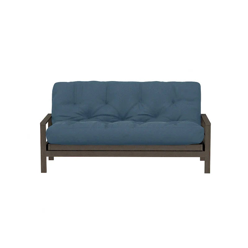 Loosh Home Twin Size Futon Mattress with 8-Inch Gel Memory Foam