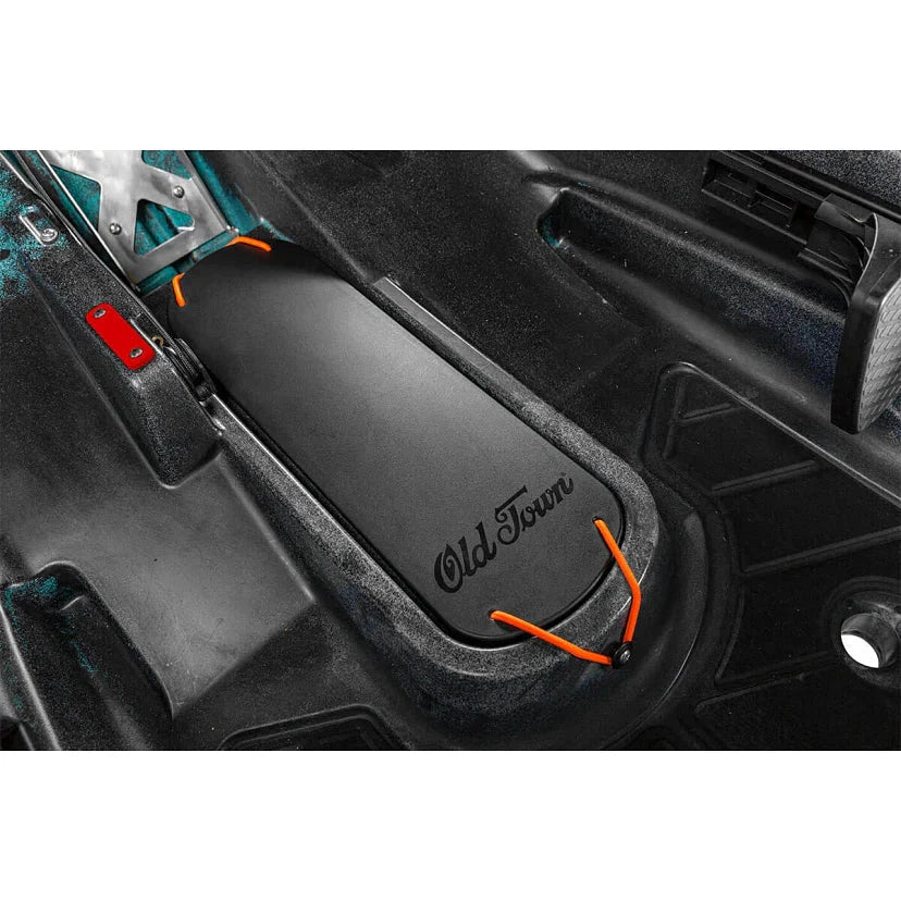 Old Town Sportsman AutoPilot 120 Motorized Fishing Kayak with Minn Kota Trolling Motor �� 12-ft