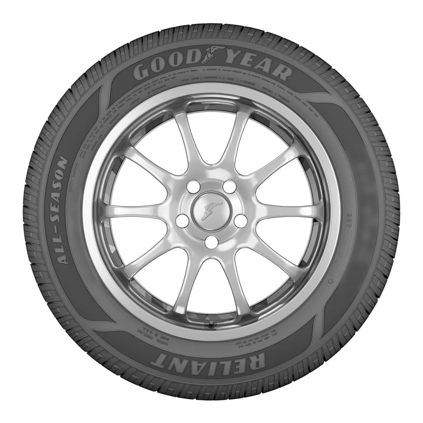 Goodyear Reliant All-Season 225/65R17 102H All-Season Tire