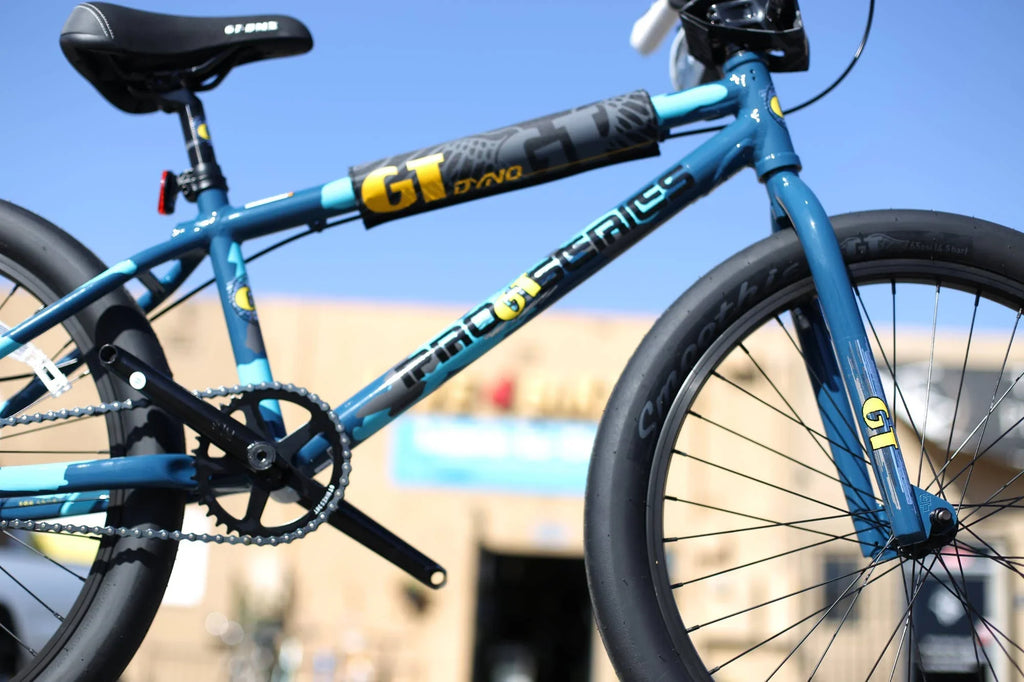 GT Pro Series Heritage 24" BMX Bike-DSB