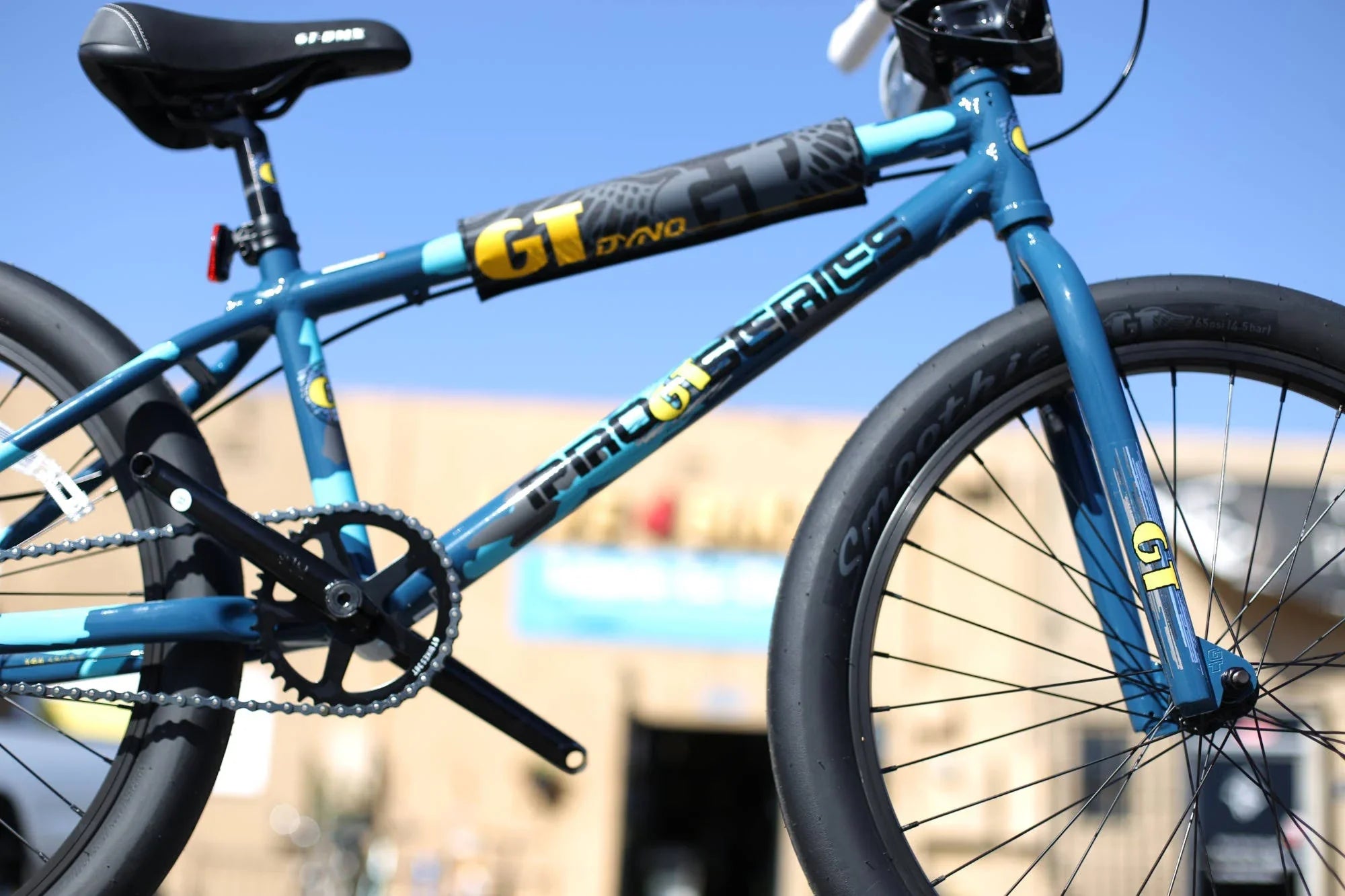 GT Pro Series Heritage 24" BMX Bike-DSB