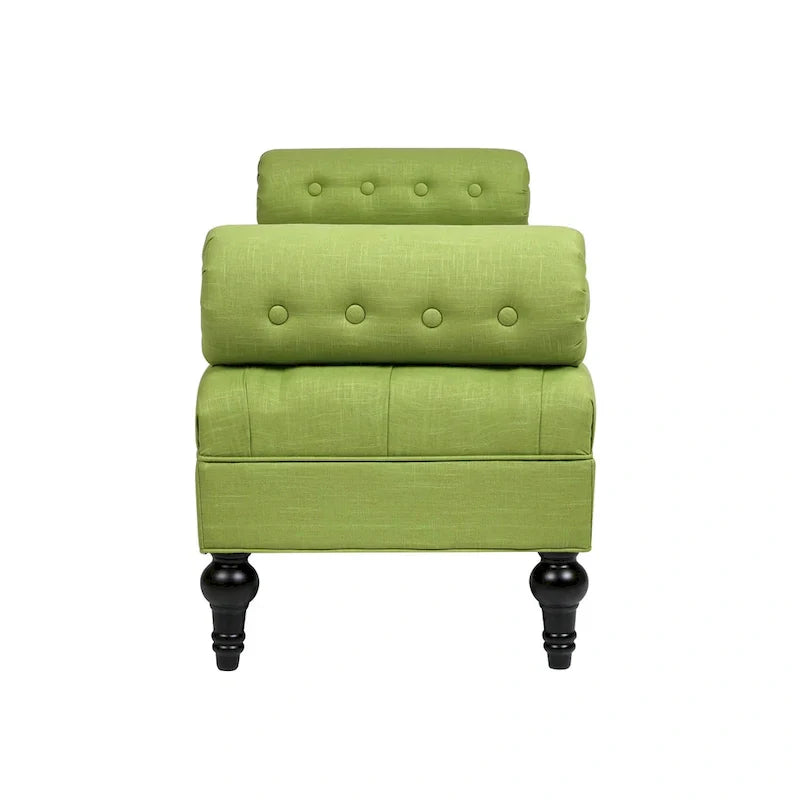 Lewis Bolster Arm Entryway Seat