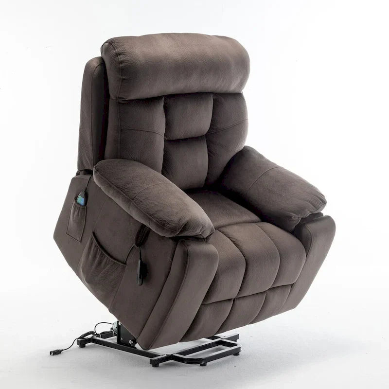 Massage and Heating Electric Lift Recliner Chair