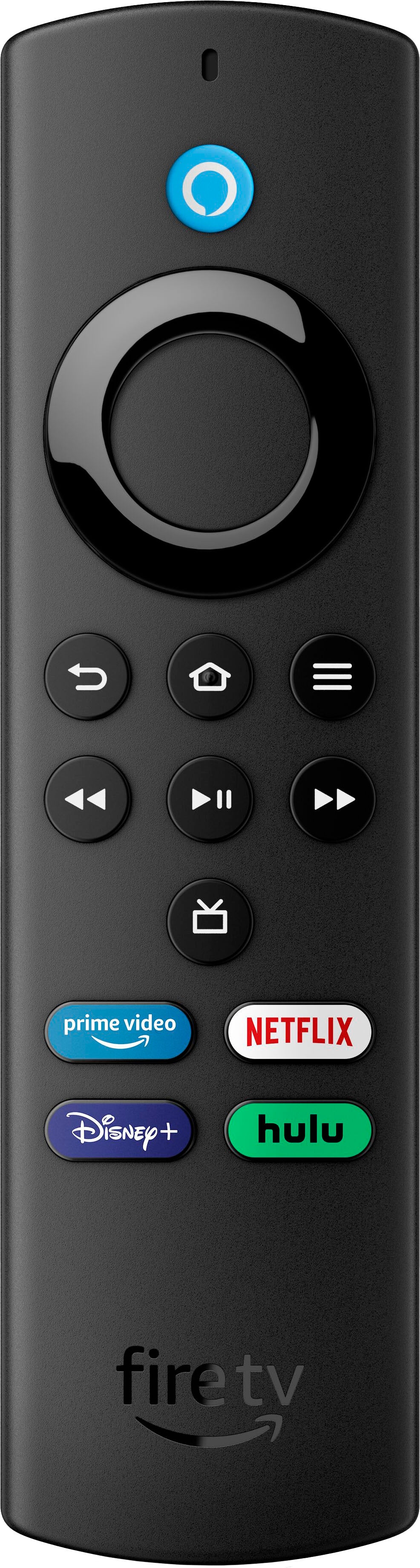 2025 Amazon – Fire TV Stick Lite (no TV controls) | HD streaming device – Black