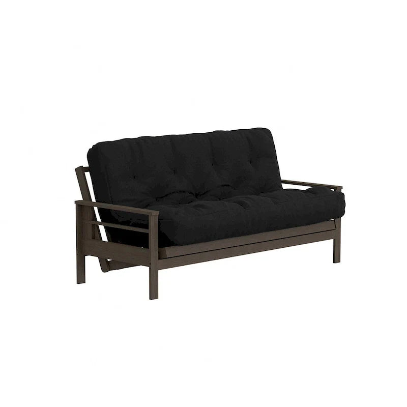 Loosh Home Twin Size Futon Mattress with 8-Inch Gel Memory Foam