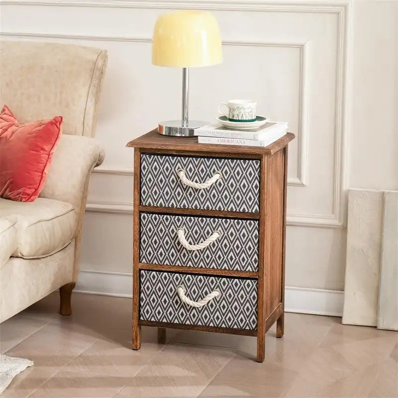 Set of 2 Nightstands