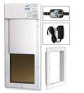 2025 Power Pet Large Electronic Pet Door PX-2