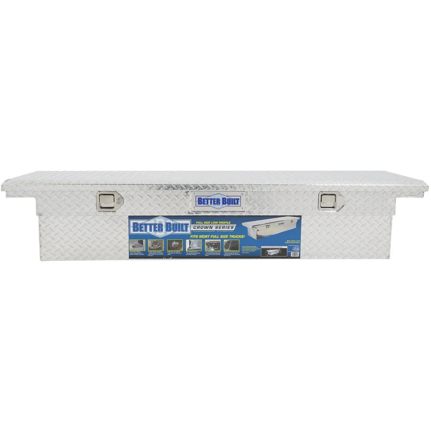 Better Built 70 Crown Series Low Profile Crossover Truck Tool Box