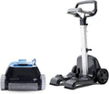 Dolphin Nautilus CC Robotic Pool Vacuum Cleaner All Pools up to 33 FT - Wall Climbing Scrubber Brush