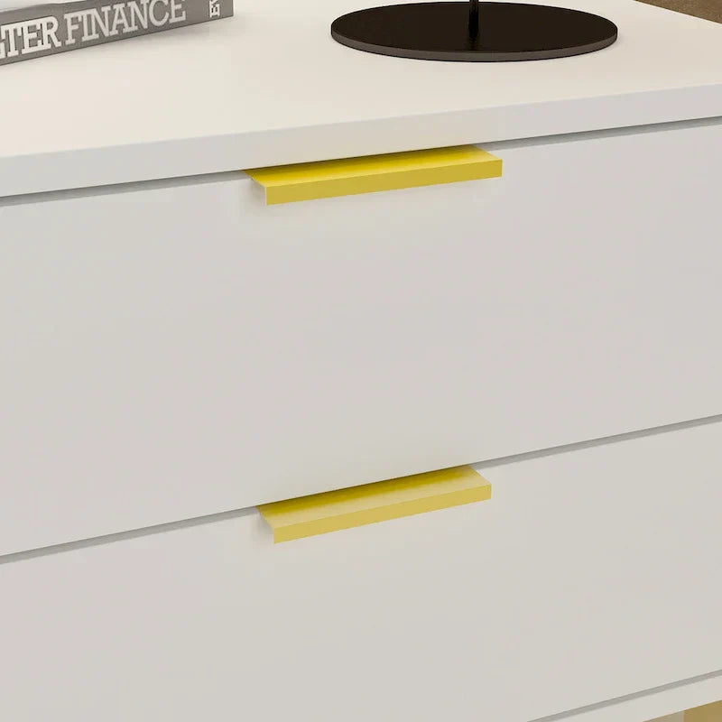 Home 2-Drawer Nightstand